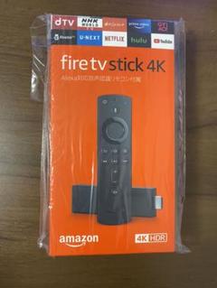 Fire TV Stick 4K