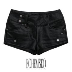 BOHEMSEO(ボヘミアンソウル) ショートパンツ(レディース) - 海外