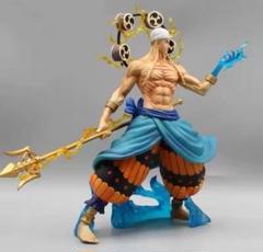 ワンピース エネル　30cm ワンピース エネル 30cm - メルカリ