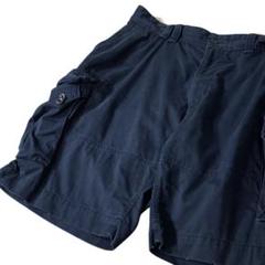 RALPH LAURENラルフローレン00s カーゴショーツ ポロチノ w40