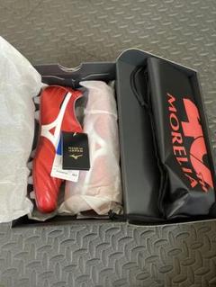 モレリア2ジャパン ミズノ RED PACK 26.5 40周年 限定 値下げ