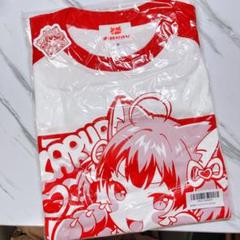 CR Crazy Raccoon 赤見かるび 新衣装Tシャツ ステッカー 誕生日