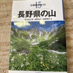 長野県の山