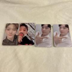 EXO トレカ ステッカー レイ まとめ売り