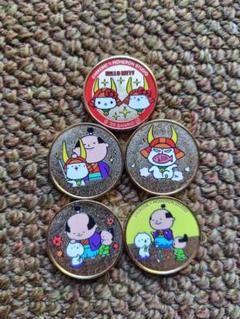 Disney プラチナシルバーオーナメントコレクション　メダルまとめ売り Dwarven Metal Coins (PRE-ORDER) – Reality At Work LLC