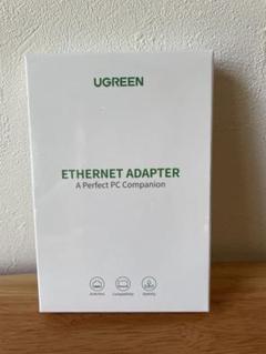 UGREEN USB C to RJ45 LAN変換アダプター 1000Mbpsのサムネイル