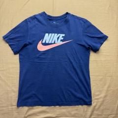 nike tシャツ　ネイビー　Mサイズ　ナイキ
