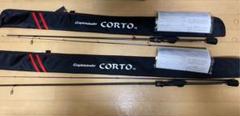 18コルト GCRTS-6102L-HS GCRTS-572UL-HS セット