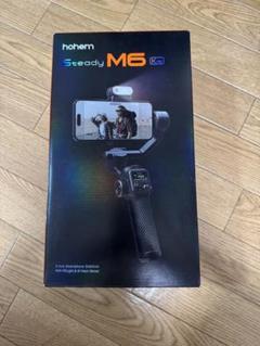 b*i様 hohem M6 K2 スマートフォン用ジンバル 中古 難あり b*i様 hohem M6 K2 スマートフォン用ジンバル 中古 難あり