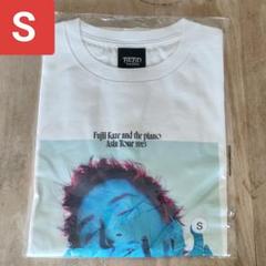 藤井風　AsiaTour pink Kaze Tシャツ S とボトルホルダー 国内外の人気が集結 藤井風アジアツアー 留まっ Lサイズ Tシャツ