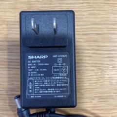 SHARP ACアダプター UADP-A121WJPZ 15V-2.5A 2025年最新】Yahoo!オークション -sharp acアダプター uadp