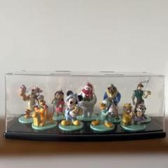 一番くじ　Disneyオーナメント　フィギュアセット