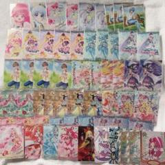 プリキュアウエハース 58枚セット おまけ付き