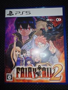 FAIRYTAIL2　プロダクトコードあり