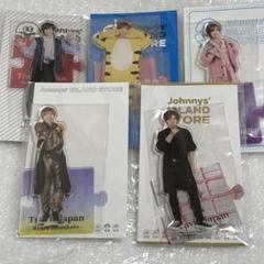 ジャニーズJr. - TravisJapan アクリルスタンド　第一弾　全員　トラジャ アクスタ ジャニーズJr. - TravisJapan アクリルスタンド 20夏 全員