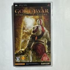中古　PSP ゴッド・オブ・ウォー 落日の悲愴曲
