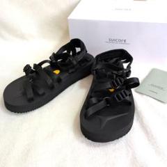 【関税込み】Suicoke ホワイト DEPA-2PO サンダル SUICOKE(スイコック)｜DEPA-Cab ストラップサンダル/チョーク の