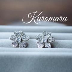 Brillar モアサナイト　ピアス モアサナイトジュエリー Brillar（ブリジャール） (@moissanite