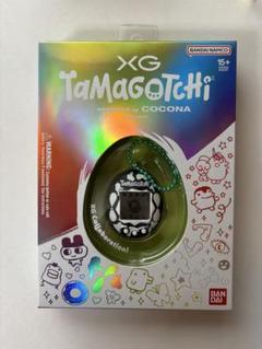 XG × オリジナルたまごっち ココナ COCONA 新品未開封 XG × Original Tamagotchi Produced by COCONA – XGALX OFFICIAL