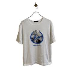 KAWS オリジナルフェイク フラグメントデザイン Tシャツ メンズ3 カウズ