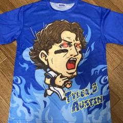 横浜DeNAベイスターズ 青炎Tシャツ オースティン選手 - メルカリ