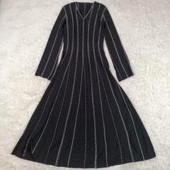 美品 エトロ マルチ ニット S ニットワンピース ワンピース ETRO 美品 エトロ マルチ ニット S ニットワンピース ワンピース ETRO