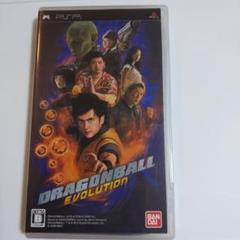 PSPソフト　ドラゴンボール エボリューション