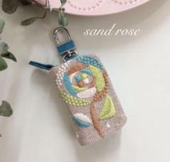 ミナペルホネン ハンドメイドバッグ　mina sand Rose Yahoo!オークション -「ミナペルホネン sand rose」の落札相場