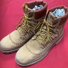 CLOT x Timberland 3EYE クロット ティンバーランド ティンバーランド×クロット、中国の伝統をデザインに落とし込ん