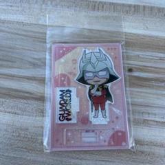 ガンダムワールド アクリルスタンド シャア・アズナブル