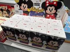 ♡国内完売POPMARTディズニーぬいぐるみキーチェーンアソートBOX