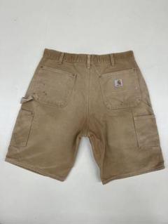 【Carhartt】USA製 ハーフパンツ ダブルニー B79DST レア 2025年最新】carhartt ハーフパンツ ダブルニーの人気アイテム