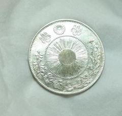 2025年最新】明治三年 五十銭銀貨の人気アイテム - メルカリ