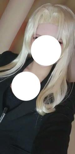名探偵コナン ベルモット ウィッグ コスプレ
