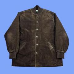 80s Maple コーデュロイ バーシティジャケット ボタスタ 80s Maple コーデュロイ バーシティジャケット ボタスタ - メルカリ