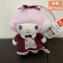サンリオキャラクターズ　わがままキャッスルマスコット② マイスウィートピアノ