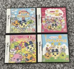Nintendo　ニンテンドーDSソフト　たまごっちのプチプチおみせっち