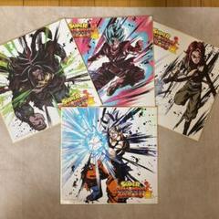 一番くじ ドラゴンボール　G賞色紙のサムネイル