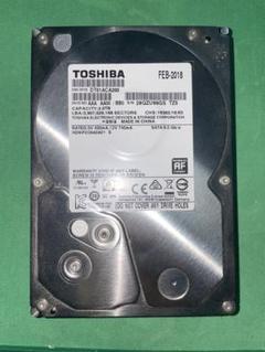 〖即購入可〗TOSHIBA DT01ACA200 2TB HDD