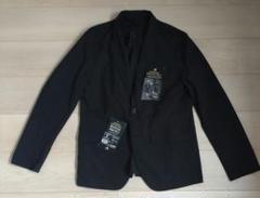 専用　workmanスーツセットブラックＭ　新品 ワークマンが4800円でスーツ販売 裏返すと作業服に早変わり