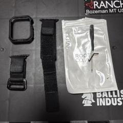 ROOT CO. Gravity Watch Band ブラック44mm