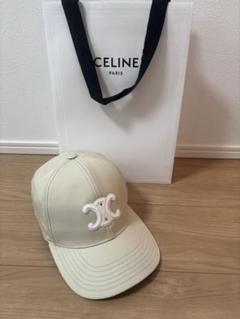2025年最新】celine キャップ バニラの人気アイテム - メルカリ