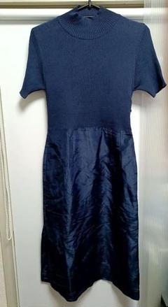 BALENCIAGA La Mode 半袖ワンピース 中古・古着通販】La Mode BALENCIAGA (ラモード バレンシアガ