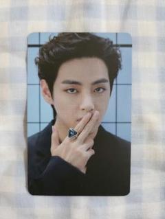 新品　未開封　公式　BTS プルーフ　PROOF　購入特典ホログラムトレカ BTS Proof Photo Card Hologram PC POB JAPAN FC Official