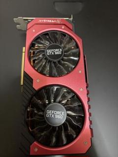 PALIT GeForce GTX 960 2GB Jet stream風 Palit GeForce GTX 960 JetStream Review