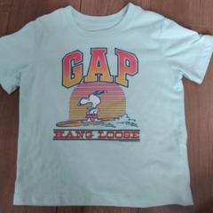 GAP スヌーピー Tシャツ 110cm