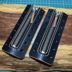 チップマック　レッドウィングハンドメイドジッパーユニット ハンドメイド】①レッドウィング 用 ジッパーユニット - メルカリ