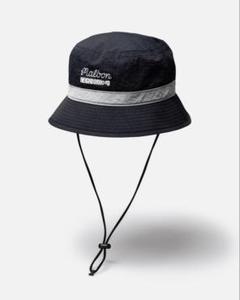 公式ファッションブランド通販サイト Neighborhood Malbon バケットハット メルカリ - 黒 メンズウェア