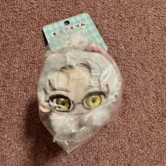 左京静真 茶々ぬい 「未定事件簿」　ぬいぐるみ 未定事件簿-茶々ぬい-左京 静真 未定事件簿,コラボぬいぐるみ