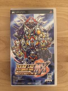 スーパーロボット大戦MX PORTABLE